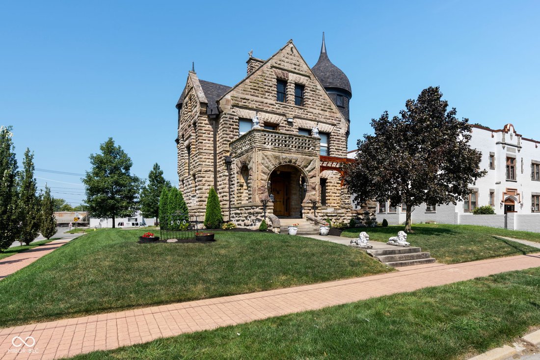 House in Frankfort, Indiana, United States 2 - 18811305