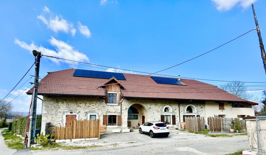 Haus in Alby-sur-Chéran, Auvergne-Rhone-Alpen, Frankreich 3 - 18813084