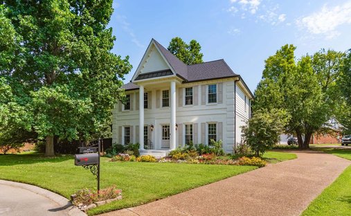 House in Franklin, Tennessee, United States 1