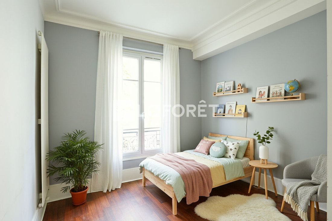 Apartment in Mouton Duvernet, Paris 14e Arrondissement, Paris 5 - 18813172