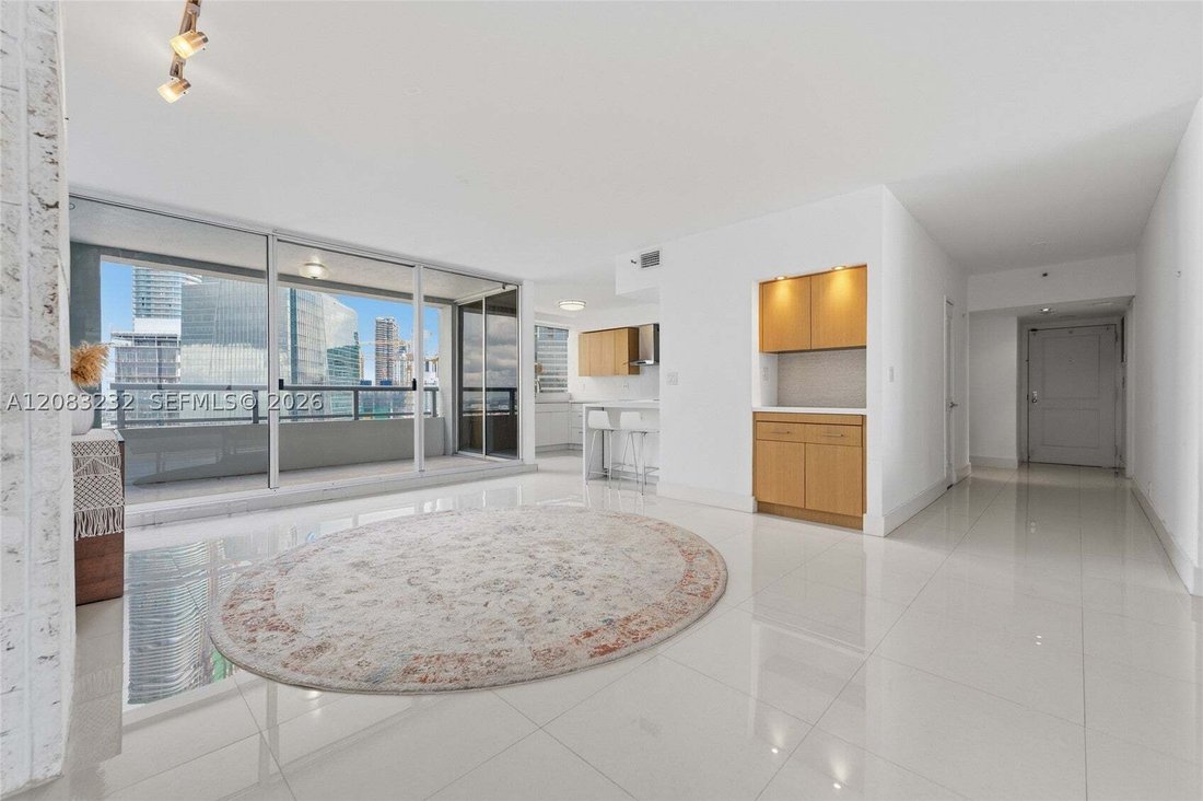 Appartement à Miami, Floride, États-Unis 5 - 18813808