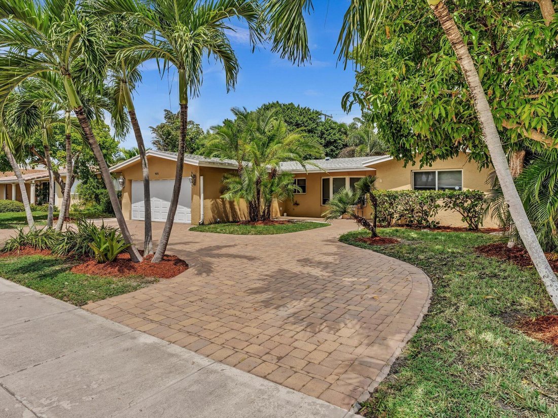 Maison à Deerfield Beach, Floride, États-Unis 5 - 18811623