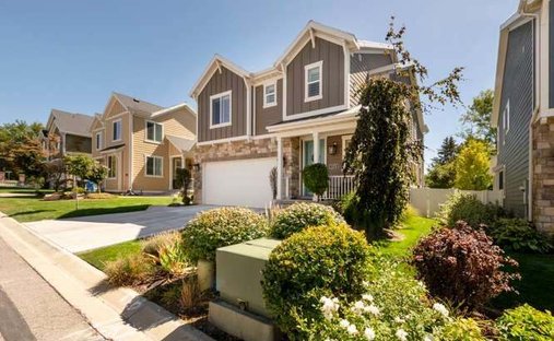 House in Holladay, Utah, United States 1
