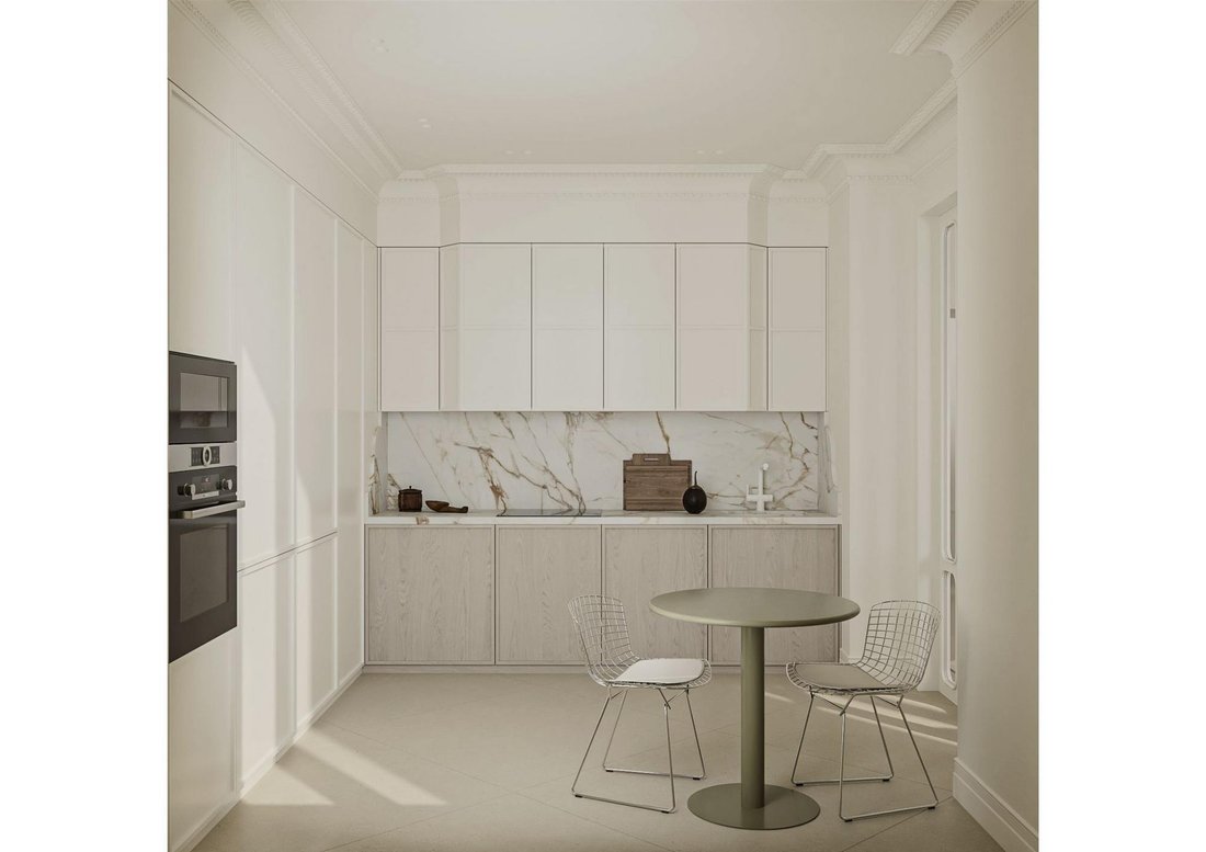 Appartement à Aravaca, Madrid, Espagne 5 - 18812077