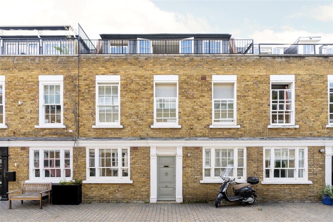 Haus in Holland Park, Kensington und Chelsea, England 1 - 18811252