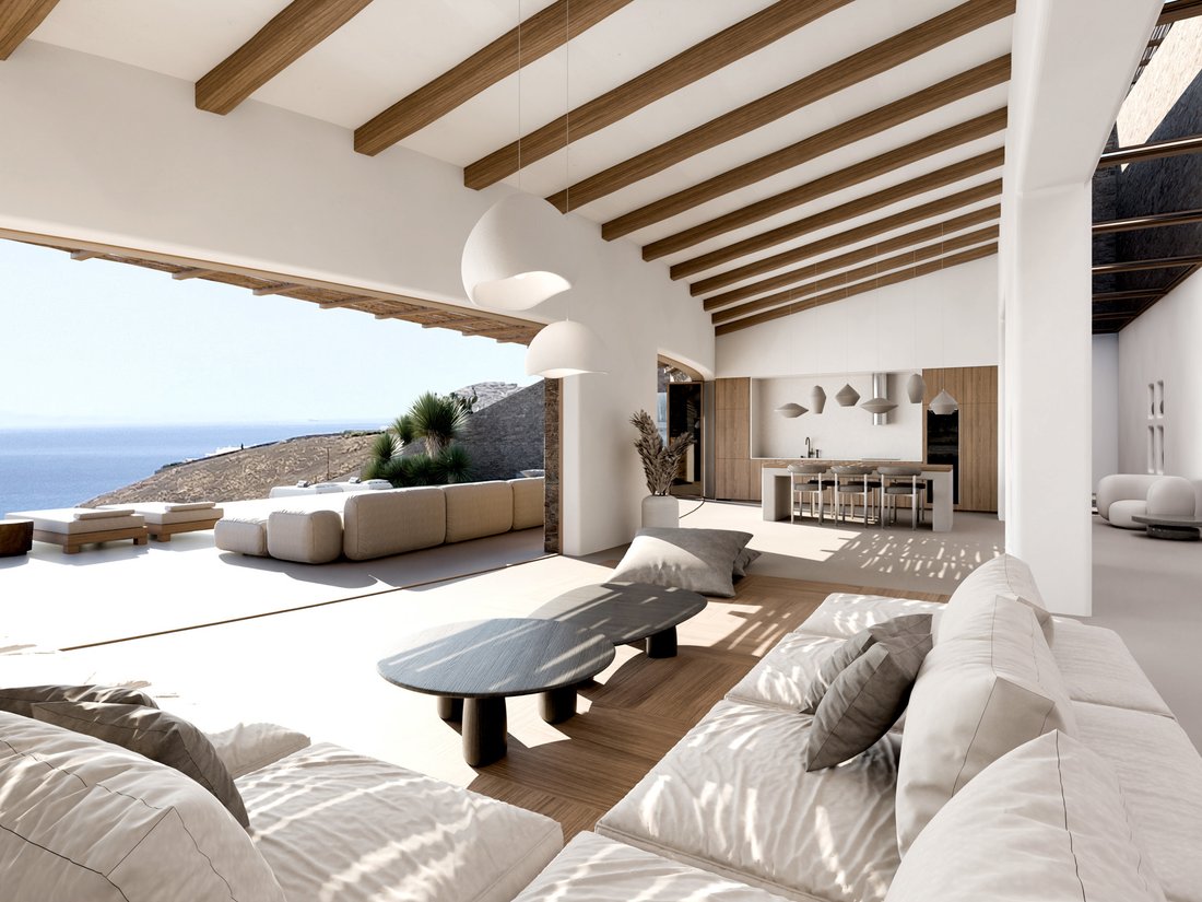 Villa in Ano Mera Community, Aegean, Greece 2 - 15551482