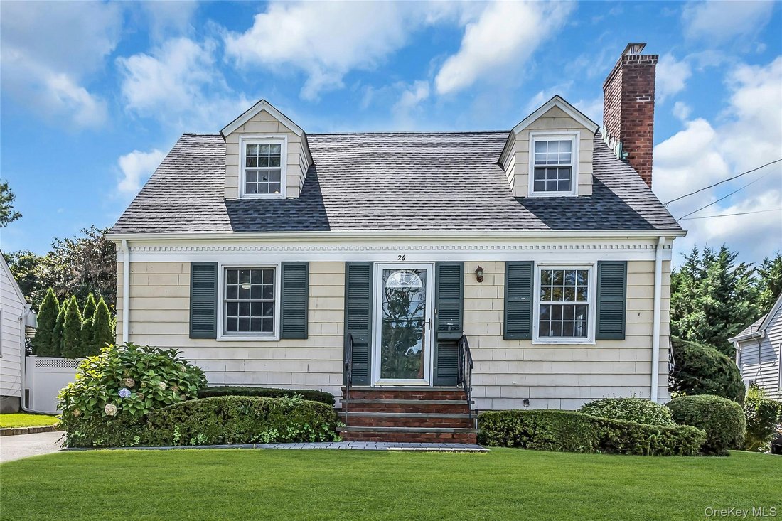 Casa en Manhasset, Nueva York, Estados Unidos 1 - 18815142