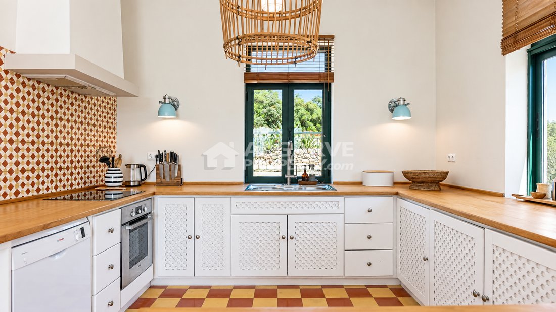 Villa à Santa Bárbara de Nexe, Algarve, Portugal 3 - 18815527