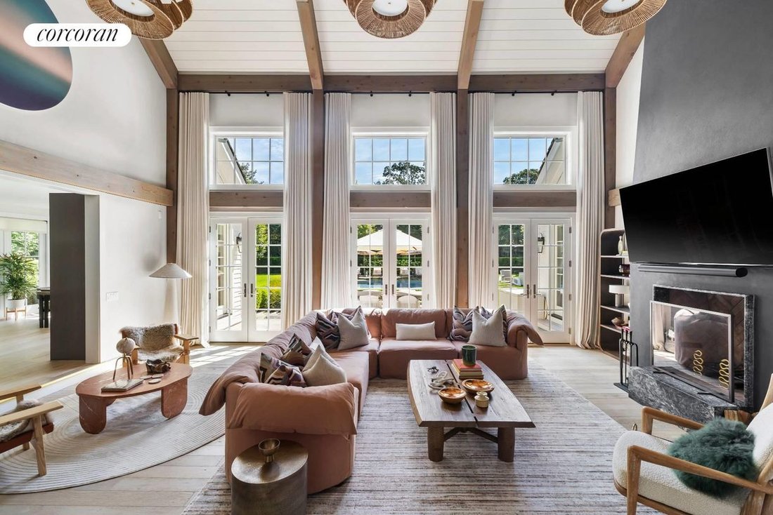 Casa en East Hampton, Nueva York, Estados Unidos 5 - 18811068