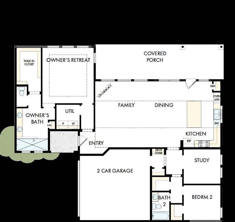 Maison à Arlington, Texas, États-Unis 2 - 18811937