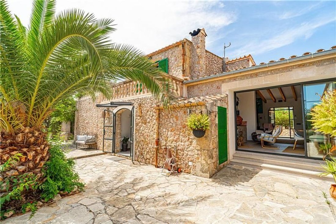 Country House in Pollenca, Balearic Islands, Spain 3 - 18815262