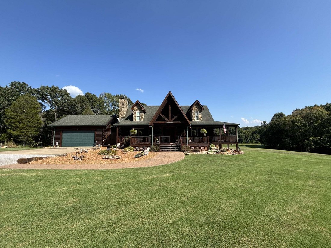 Casa en Big Rock, Tennessee, Estados Unidos 1 - 18811485
