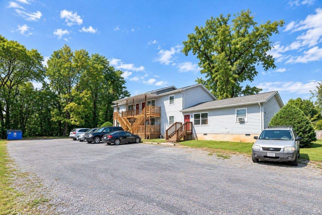 Appartement à Woodstock, Virginie, États-Unis 3 - 18814157