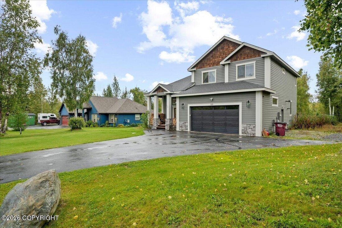 House in Wasilla, Alaska, United States 3 - 18813813