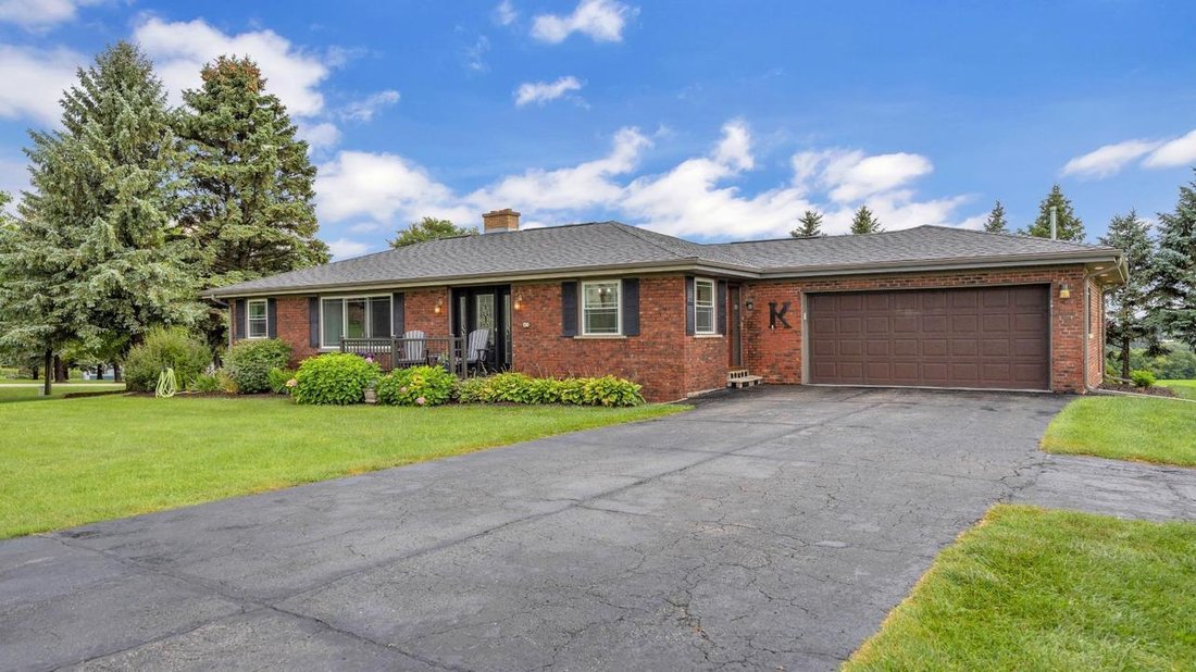 House in Fond du Lac, Wisconsin, United States 1 - 18813994