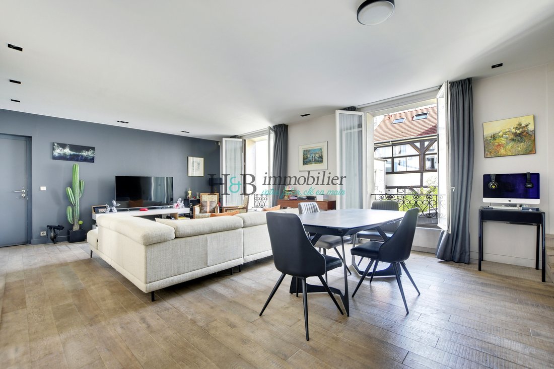 Apartment in Léon-Blum Folie-Regnault, Paris 11e Arrondissement, Paris 2 - 18812954