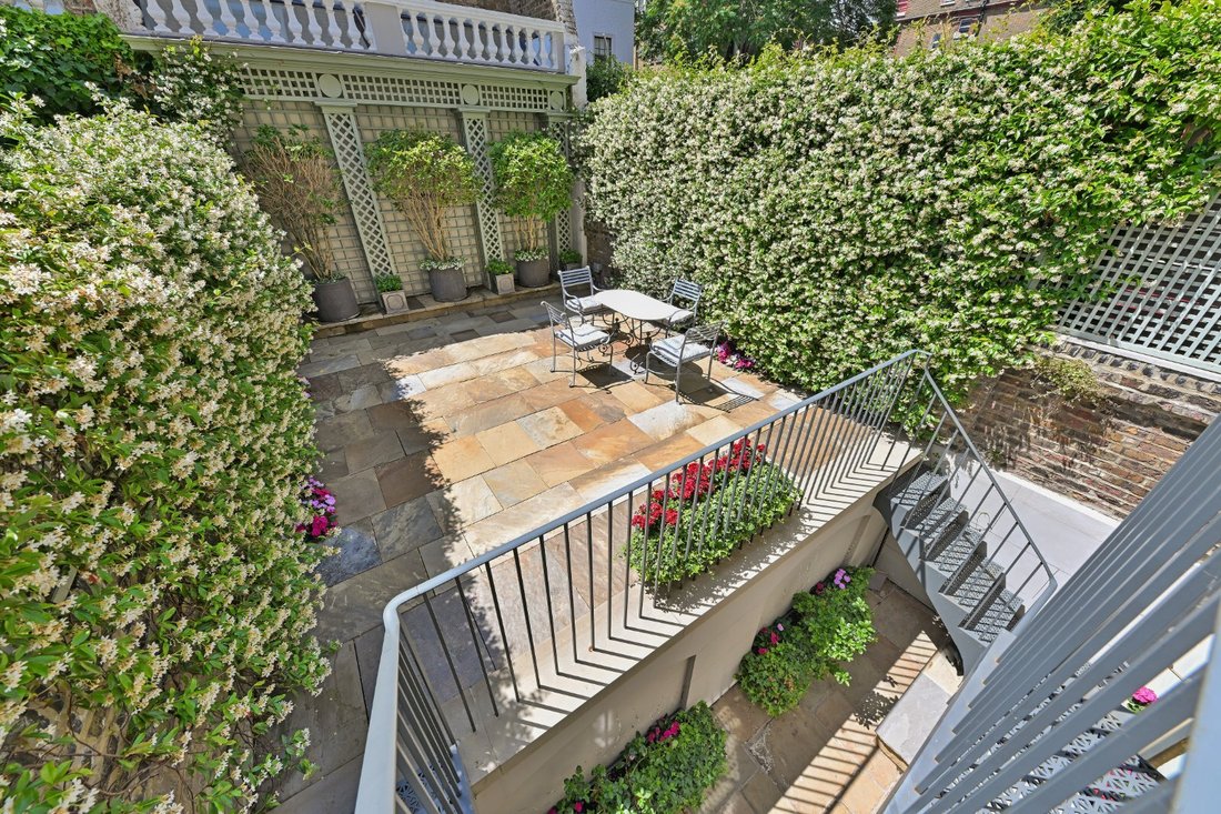 Casa in The Boltons, Kensington e Chelsea, Inghilterra 4 - 18811367