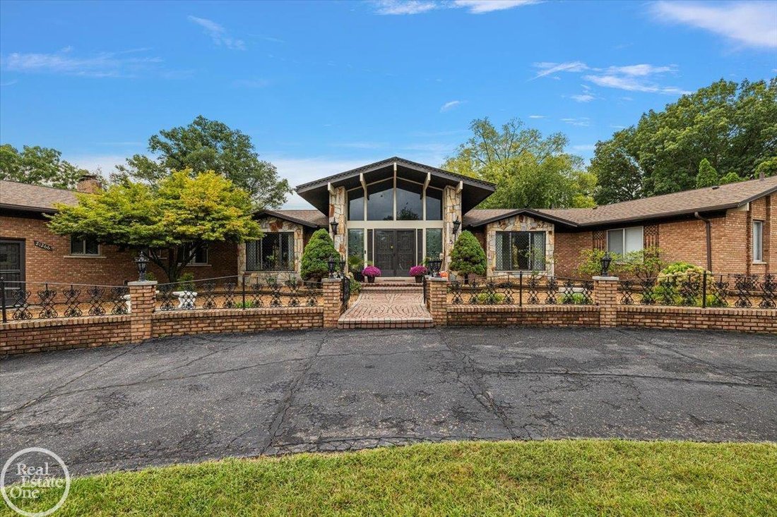 Casa a Mount Clemens, Michigan, Stati Uniti 2 - 18811268