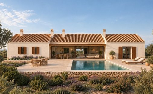 Rancho en Muro, Islas Baleares, España 1