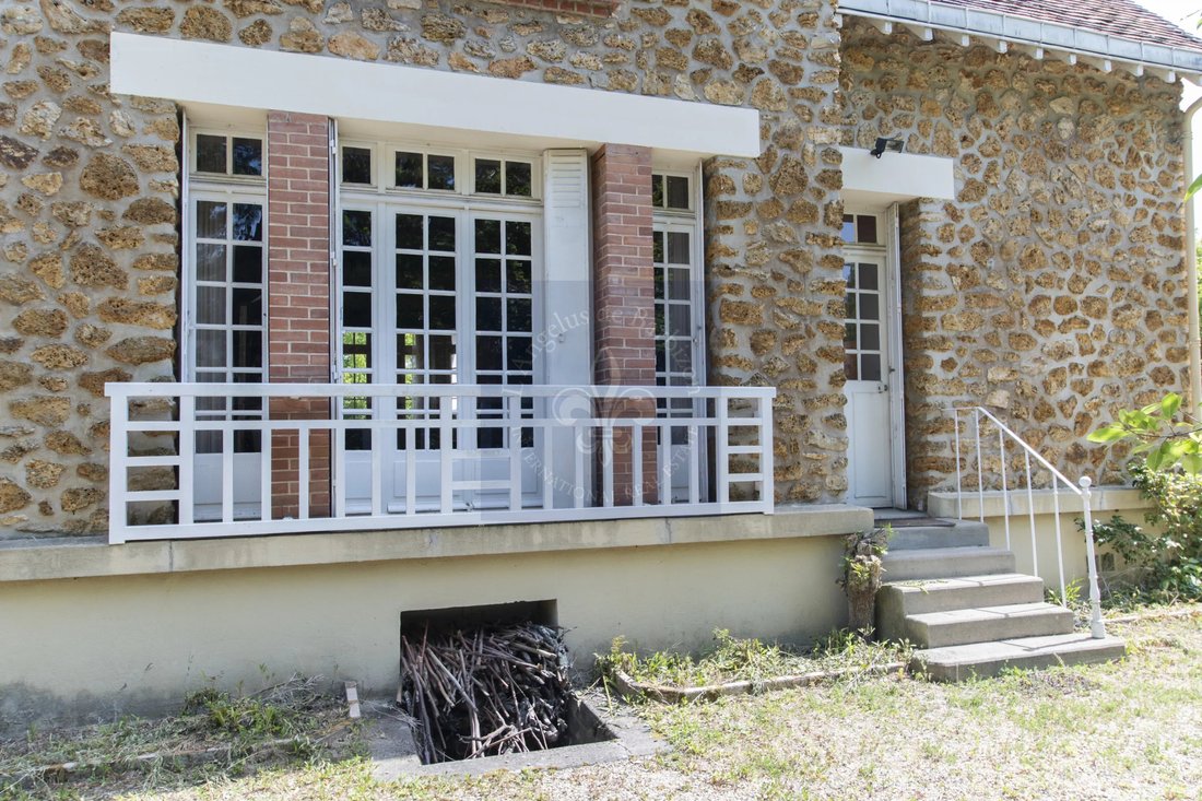 Casa en Barbizon, Isla de Francia, Francia 2 - 18812651