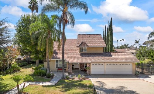 Haus in Rancho Cucamonga, Kalifornien, Vereinigte Staaten 1
