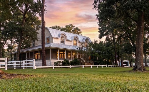 House in Magnolia, Texas, United States 1