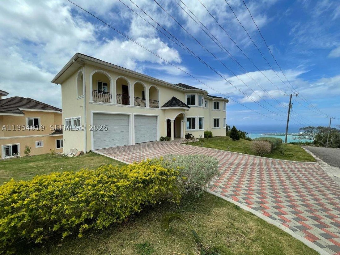 Casa en Bahía Montego, Parroquia de Saint James, Jamaica 1 - 17014268