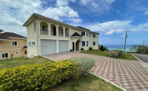 Casa en Bahía Montego, Parroquia de Saint James, Jamaica 1