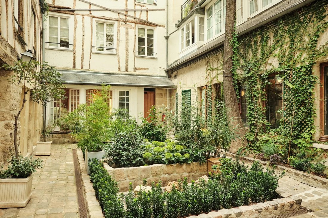 Wohnung in Odéon, Paris 6e Arrondissement, Paris 1 - 18811242
