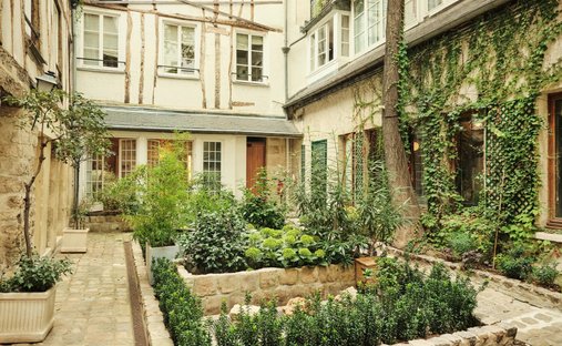 Wohnung in Odéon, Paris 6e Arrondissement, Paris 1