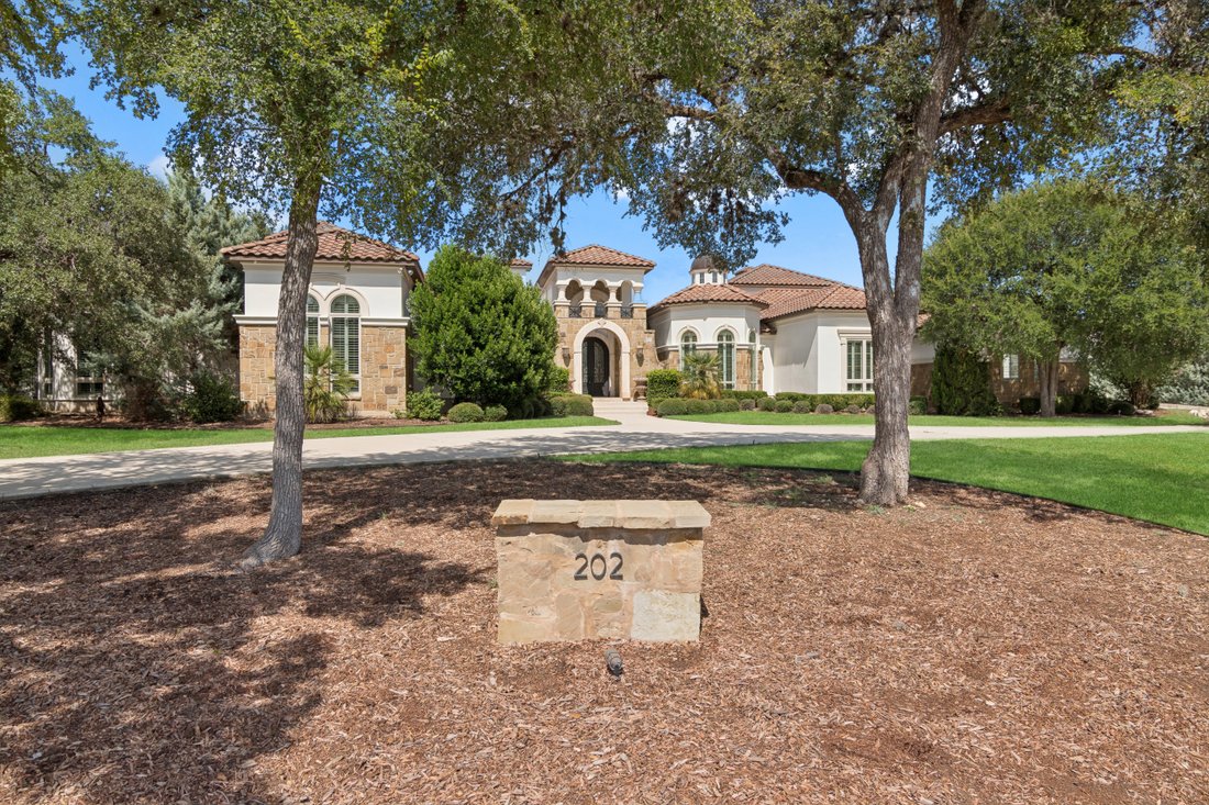 Casa a Shavano Park, Texas, Stati Uniti 5 - 18812857