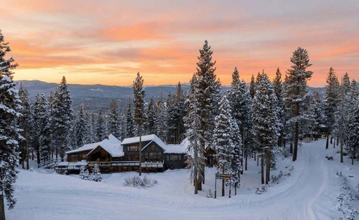 House in Truckee, California, United States 1