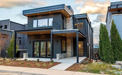 House in Boulder, Colorado, United States 1