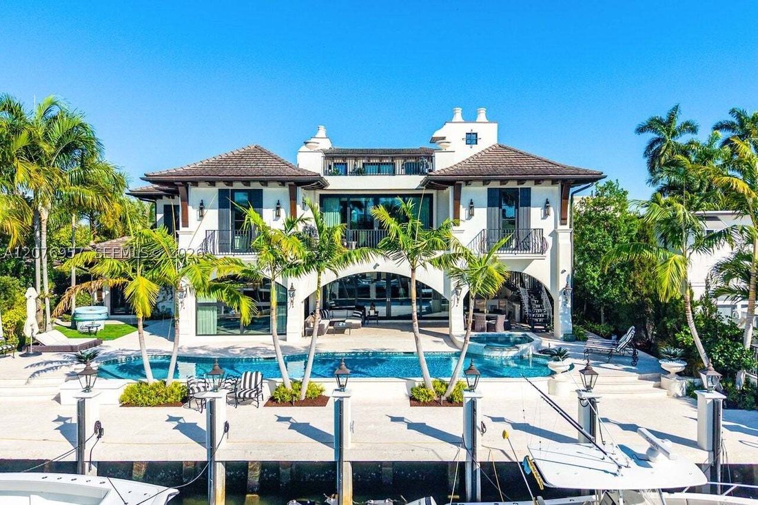 Haus in Fort Lauderdale, Florida, Vereinigte Staaten 4 - 18811480