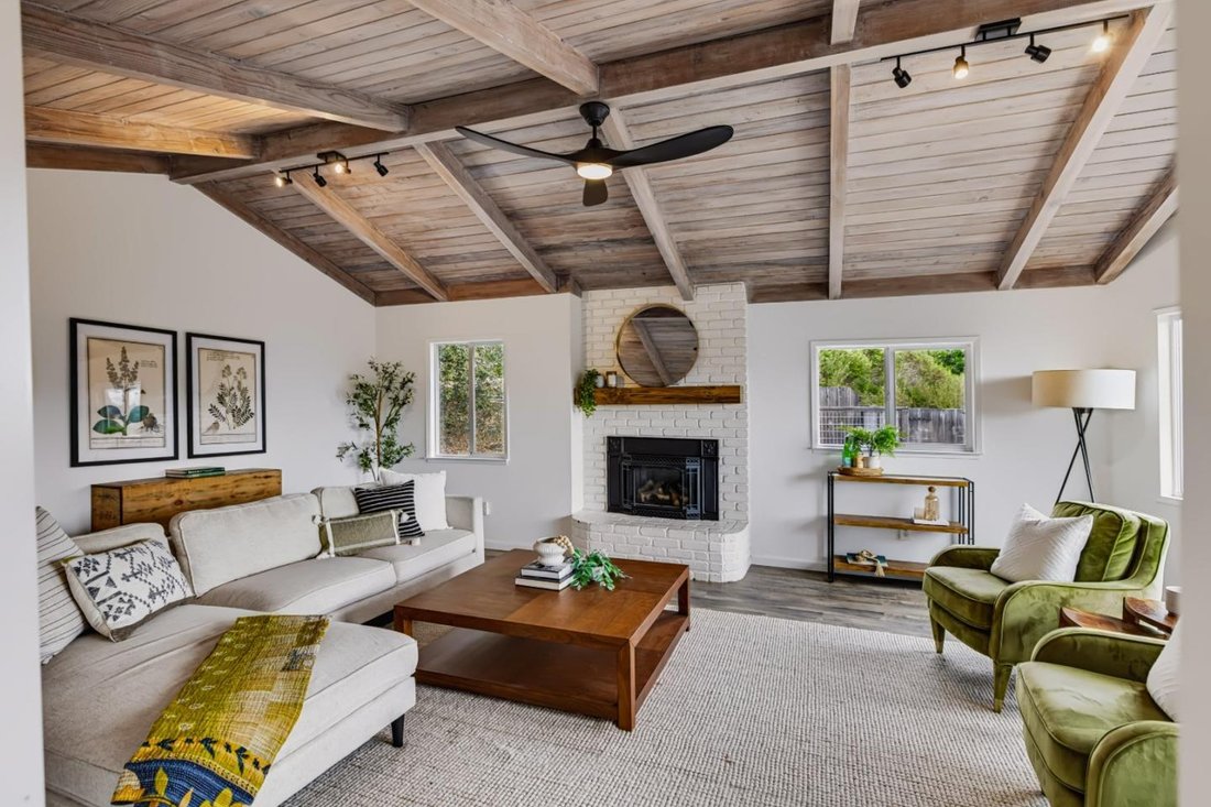 Casa en Soquel, California, Estados Unidos 4 - 18813683