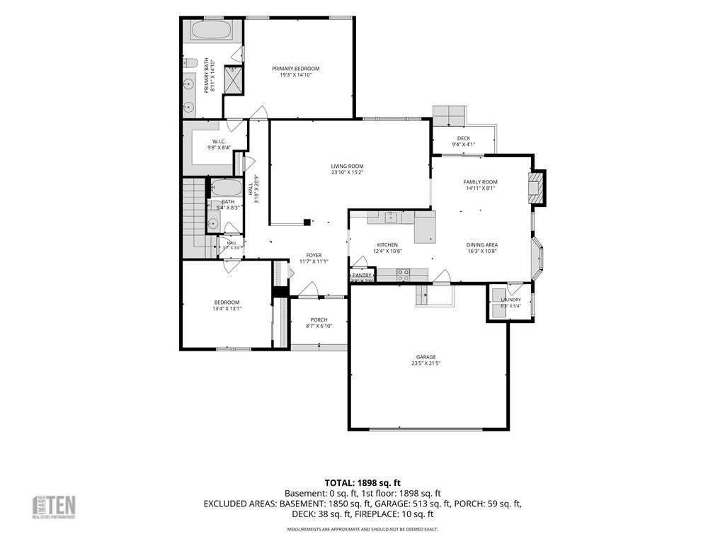 Appartement à East Greenwich, Rhode Island, États-Unis 3 - 18813532