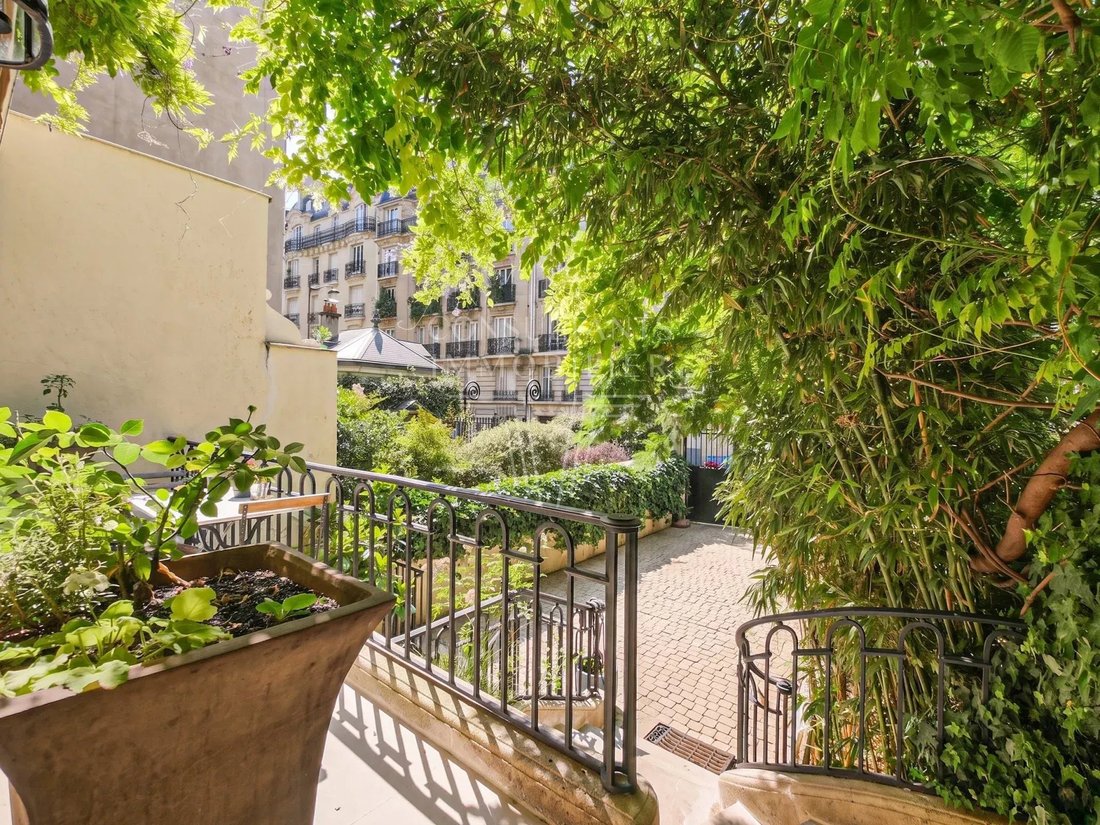 Finca en Muette Sud, Paris 16e Arrondissement, París 2 - 18812452