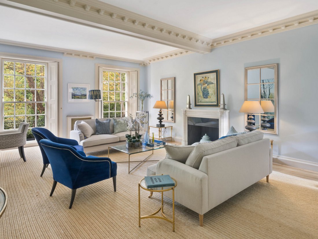 Casa en Campden Hill, Kensington y Chelsea, Inglaterra 1 - 18815504