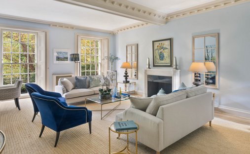 Casa a Campden Hill, Kensington e Chelsea, Inghilterra 1