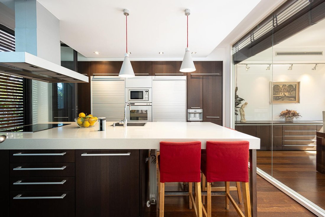 Villa a Les Corts, Barcellona, Spagna 3 - 18812074