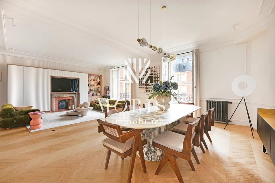 Apartamento en Muette Nord, Paris 16e Arrondissement, París 2 - 18812650