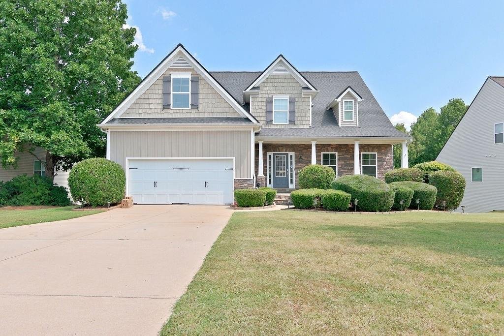 Haus in Flowery Branch, Georgia, Vereinigte Staaten 1 - 18814635
