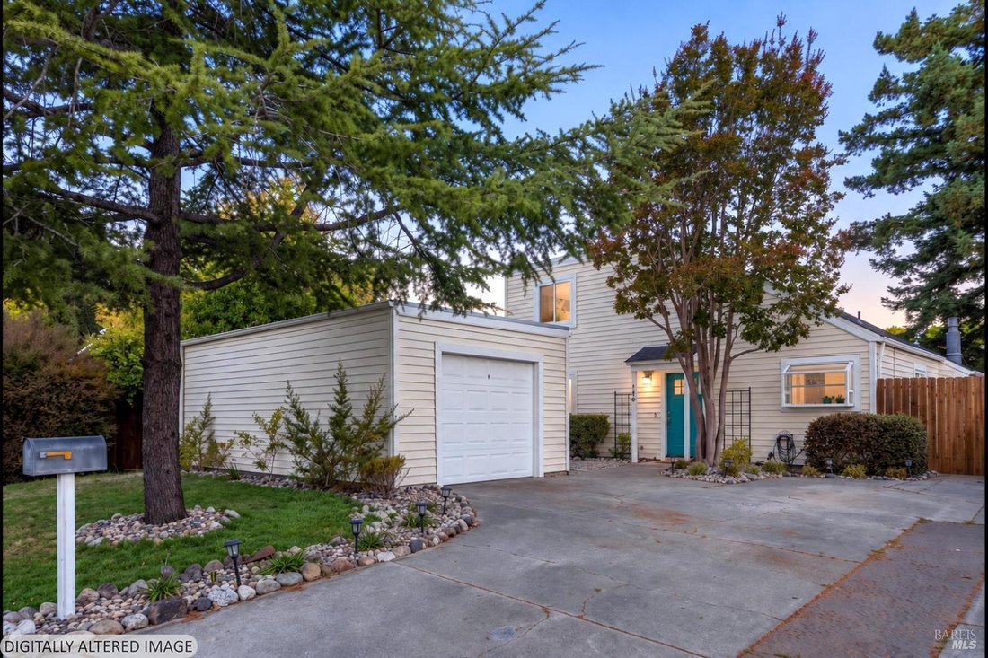 Casa a Petaluma, California, Stati Uniti 1 - 18605995