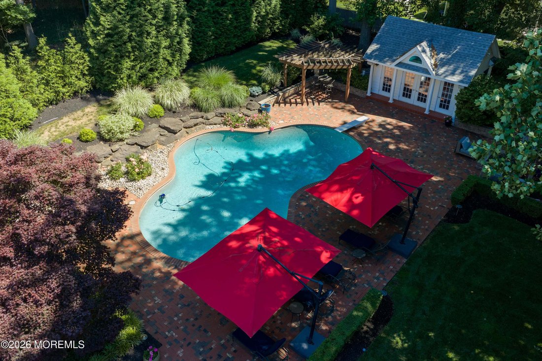 Casa a Little Silver, New Jersey, Stati Uniti 4 - 18813999
