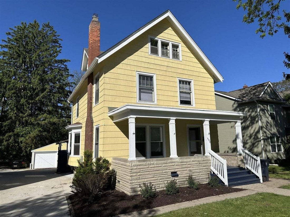 Casa en Ann Arbor, Míchigan, Estados Unidos 1 - 18811263