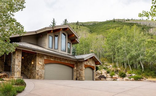 Casa en Park City, Utah, Estados Unidos 1