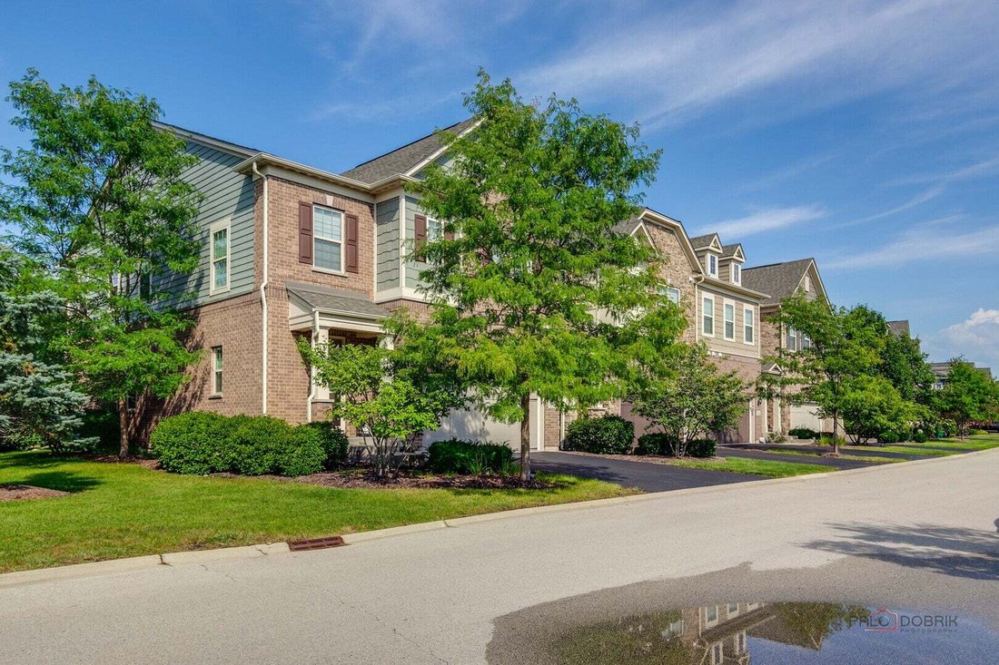 Residenza a Lincolnshire, Illinois, Stati Uniti 2 - 18814809