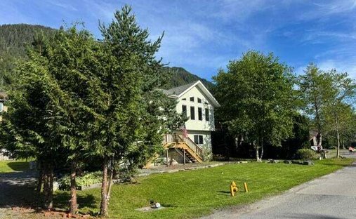 Haus in Sitka, Alaska, Vereinigte Staaten 1