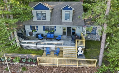Casa a Indian River, Michigan, Stati Uniti 1