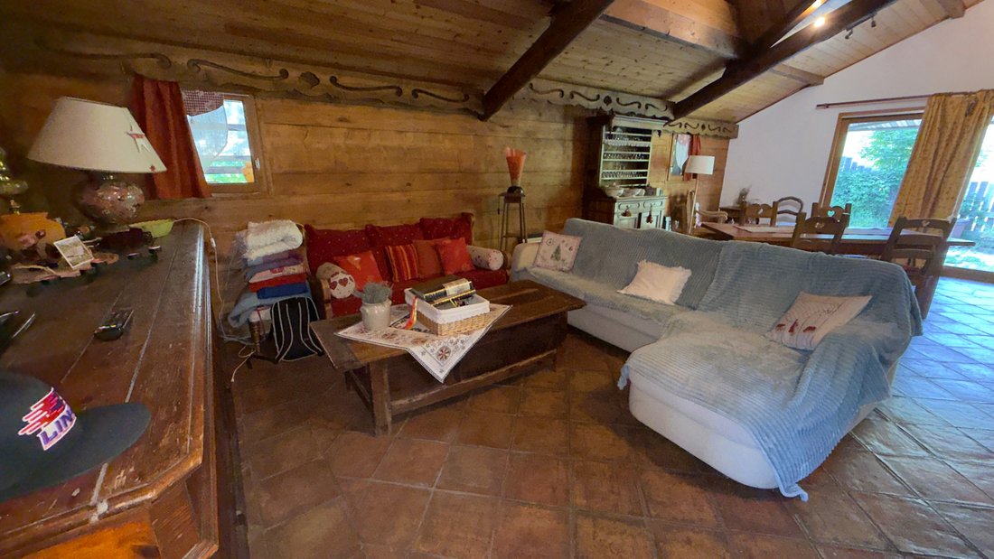 Chalet in Allos, Provence-Alpes-Côte d'Azur, France 4 - 18327740